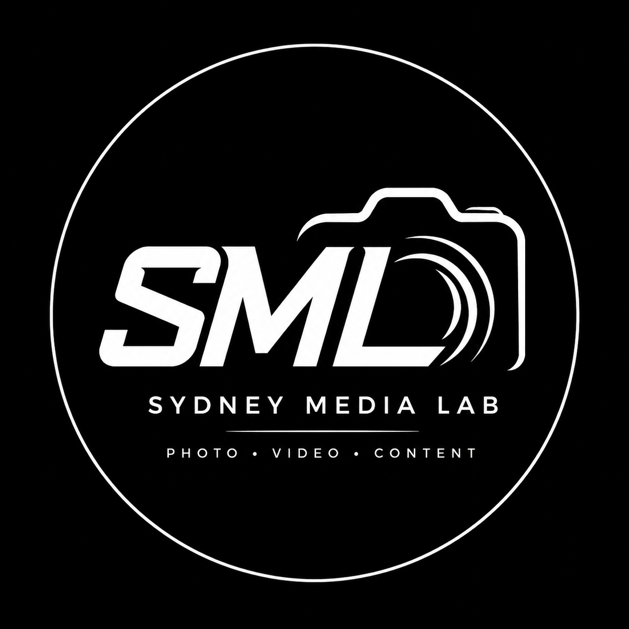 Sydney Media Lab logo